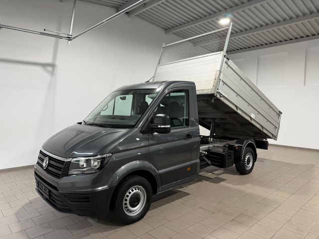 Volkswagen Crafter 35, 3-Seiten-Kipper,4Motion,Klima,AHK
