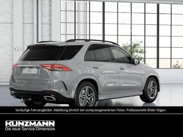 Mercedes GLE 300 - 3