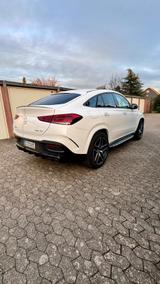 Mercedes-Benz GLE 53 AMG Mercedes-AMG GLE 53 4MATIC+ Merce... - Mercedes-Benz GLE 53 AMG mit Hybrid-Antrieb: Coupe