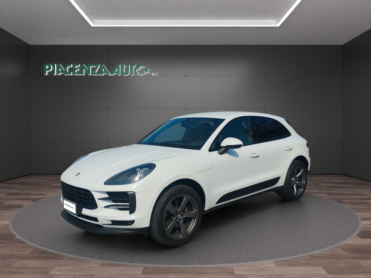 Porsche Macan 2.0 245cv pdk imagem 3