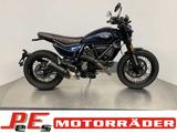 Ducati Scrambler 800 Nightshift - DUCATI SCRAMBLER NIGHTSHIFT