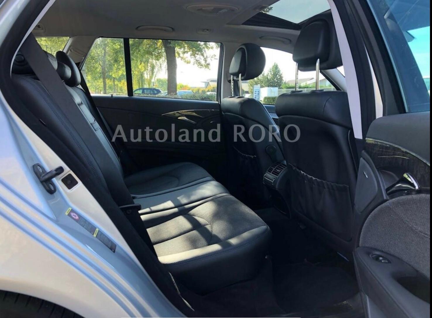 Mercedes-Benz E200 2007 — photo 6