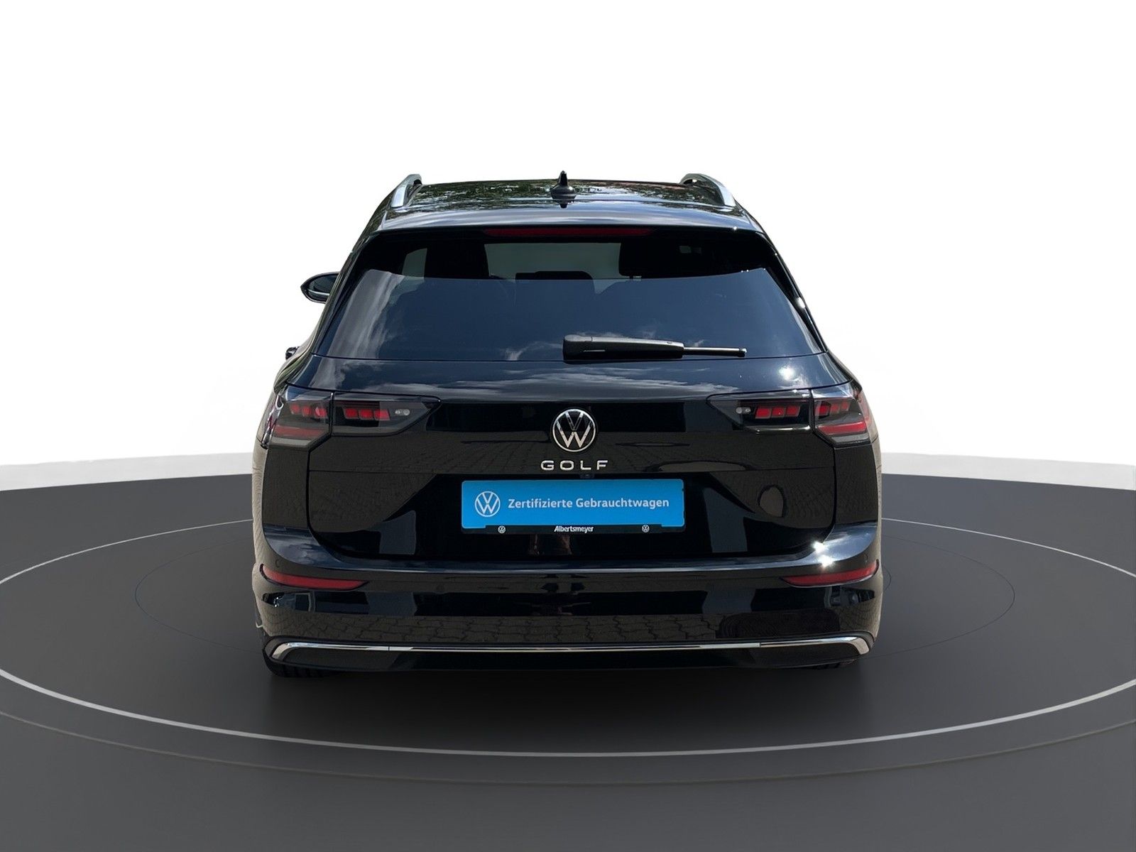 Volkswagen Golf VIII Variant 1.5 TSI Style AHK MATRIX NAVI foto 3