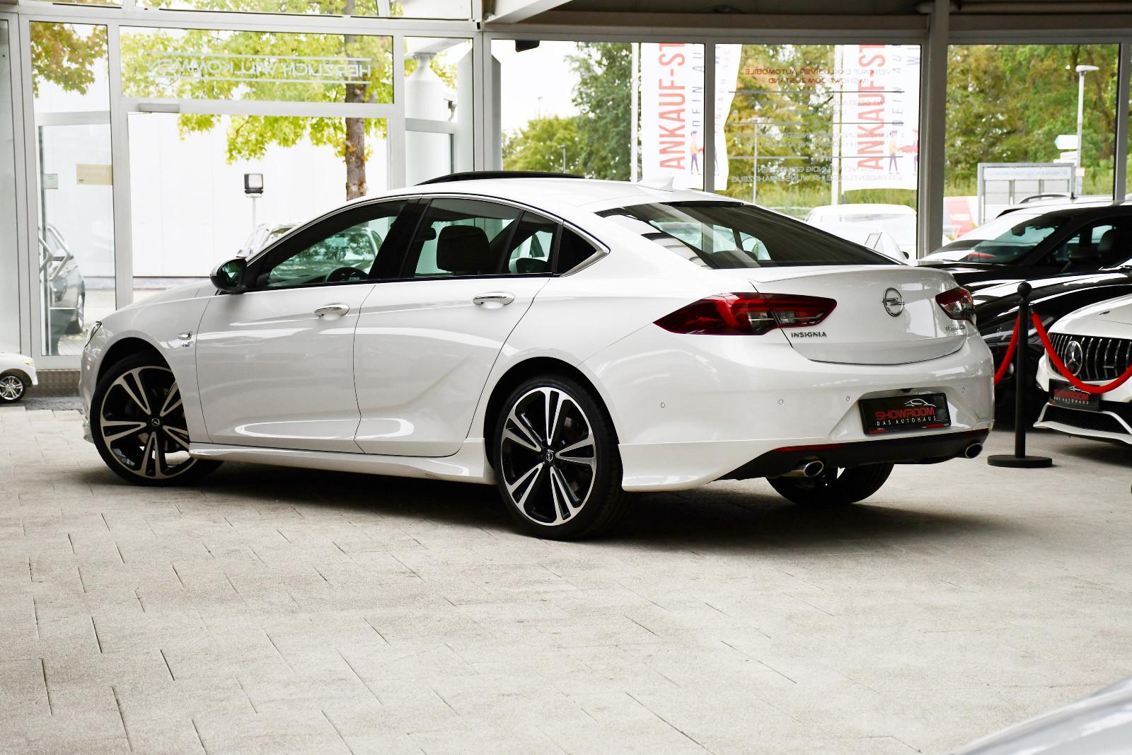 Opel Insignia B Grand Sport Innovation 4x4 OPC Ahk