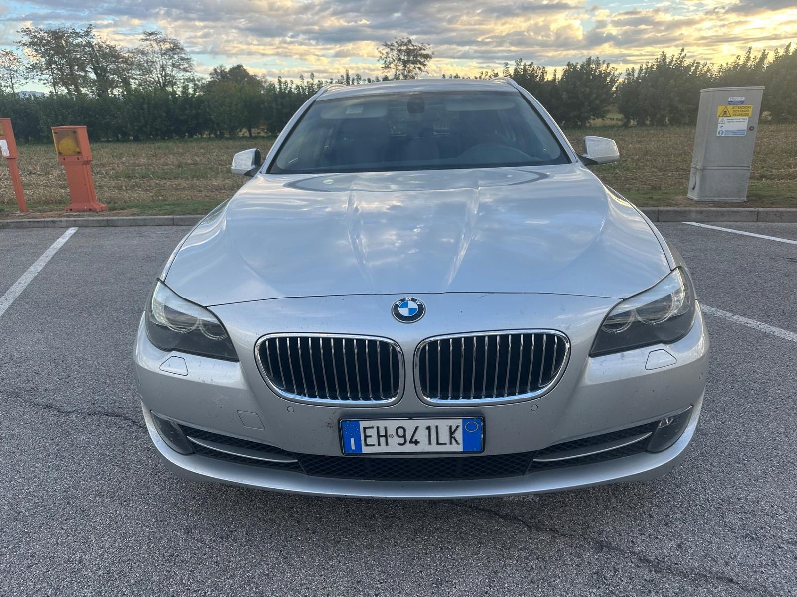 BMW 520, 2011