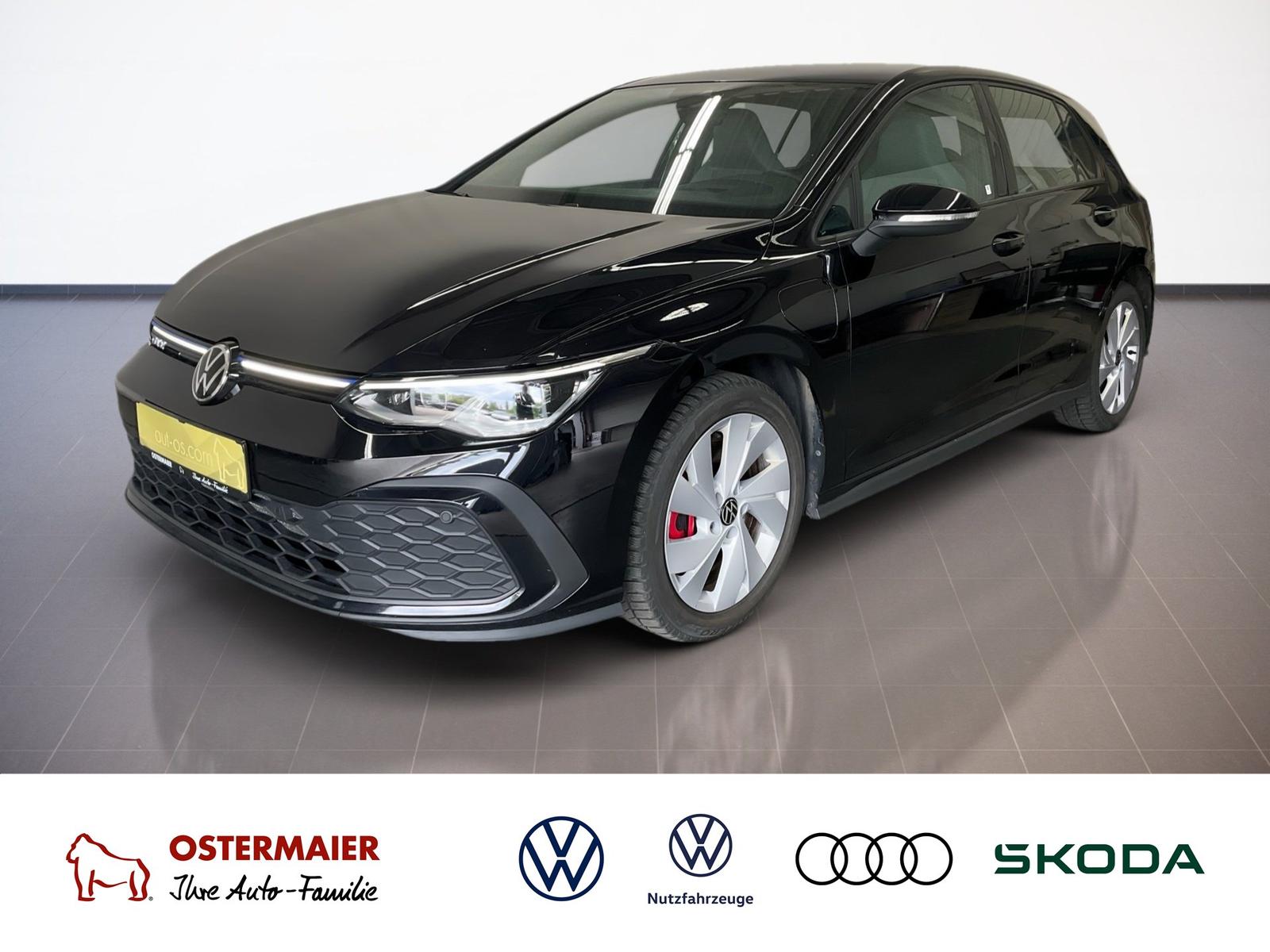Volkswagen Golf VIII GTE 1.4TSI 245PS DSG ACC.KAMERA.NAVI+V