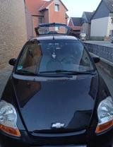 Chevrolet Matiz - Chevrolet Matiz von privat