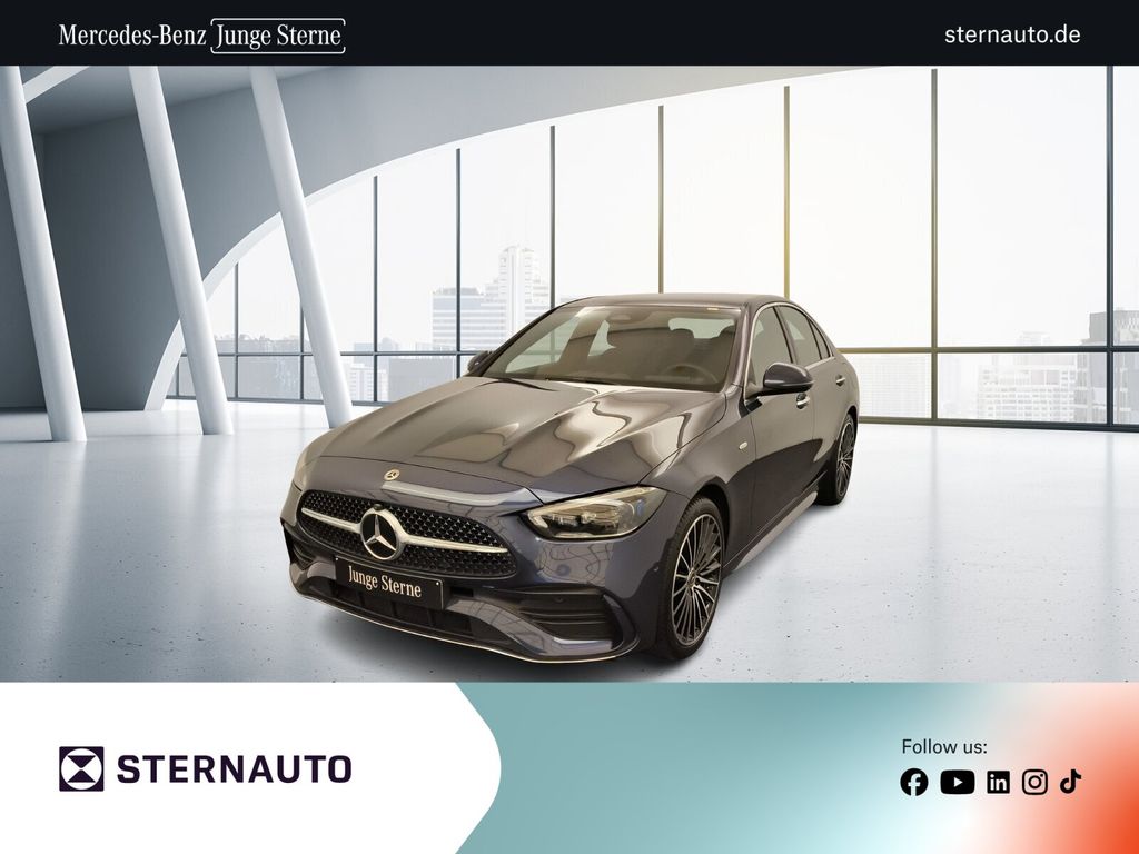 Image of Mercedes-Benz C 300