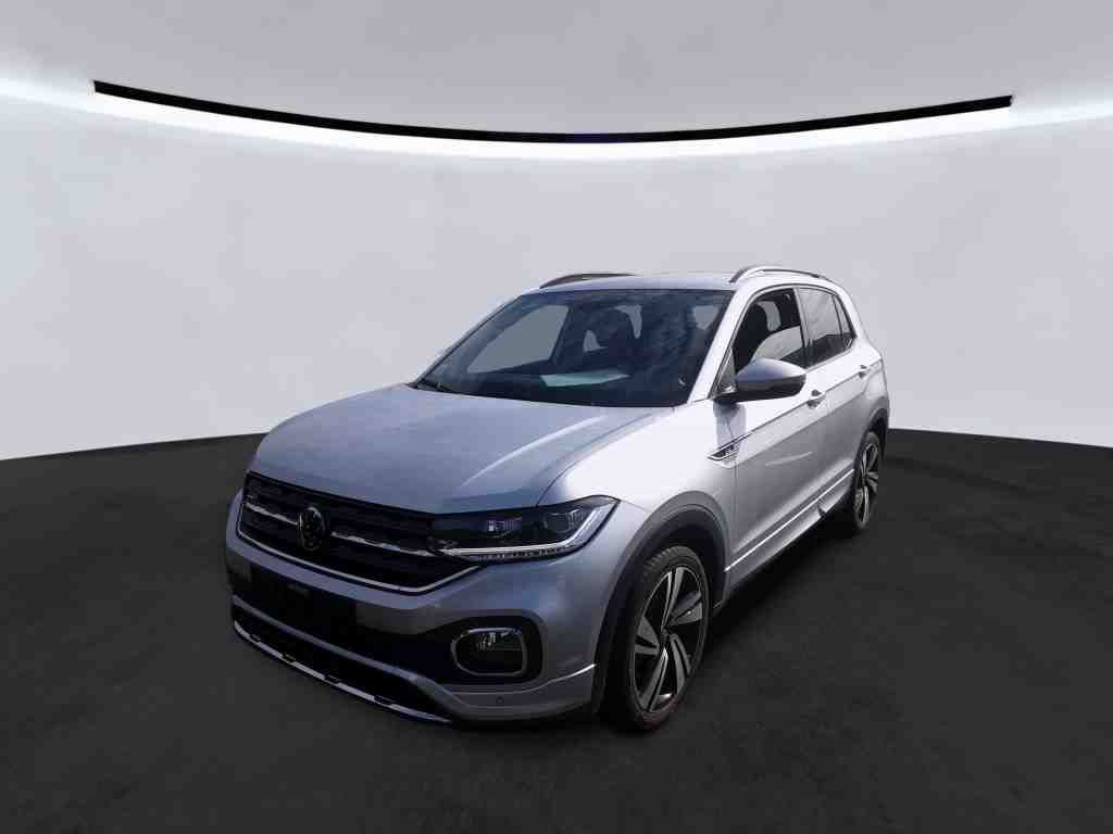 Volkswagen T-Cross - Bild 1