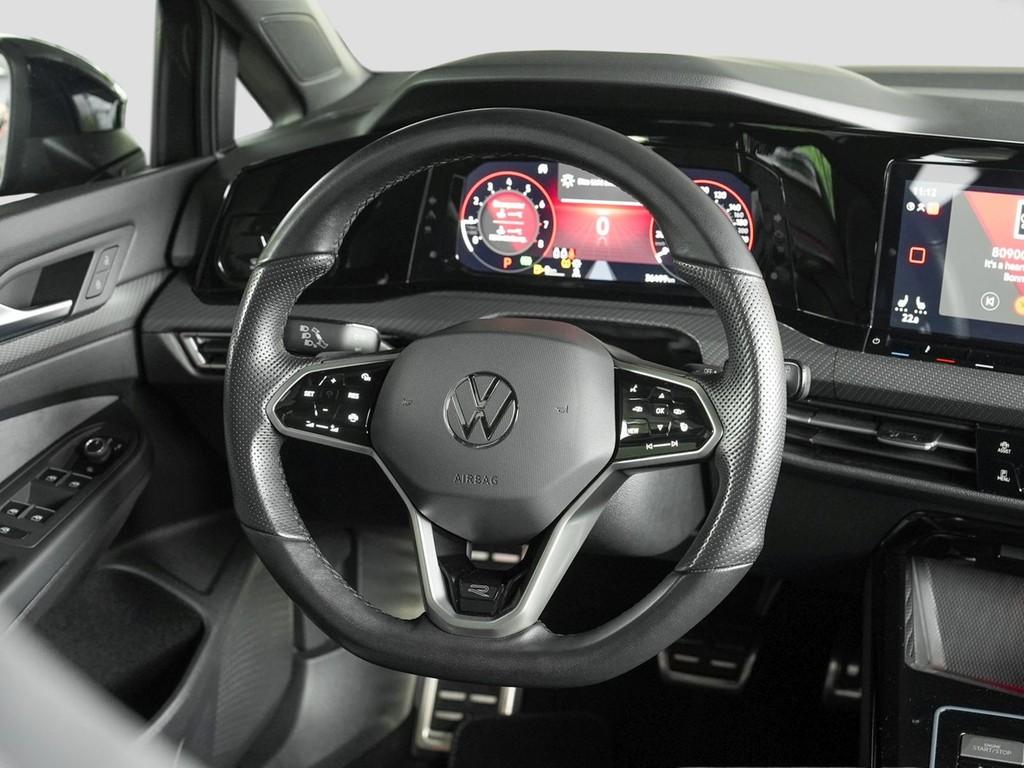 Volkswagen Golf VIII 1,5 eTSI R-Line DSG,AHK,Kamera,LED,ALU, миниатюра 14
