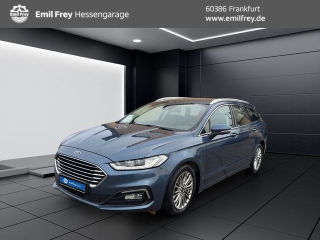 Ford Mondeo Turnier 2.0 EcoBlue Aut. Titanium