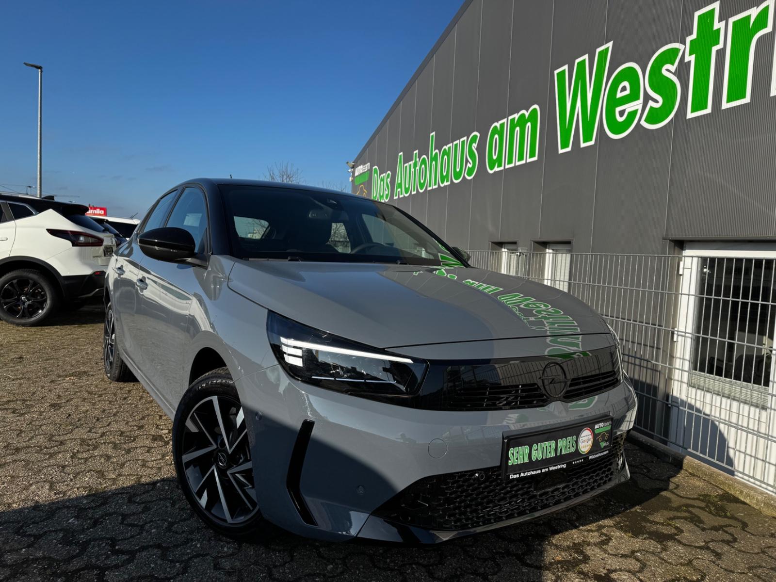 Opel Corsa F GS-LINE+KAMERA+LED+CARPLAY+DIGI