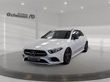 Mercedes-Benz A 180 AMG Line RFK Navi LED SHZ LM - gebrauchte Mercedes-Benz A 180 aus dem Jahr 2020