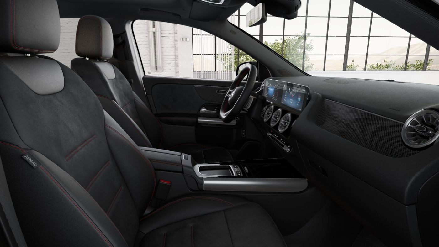 Fahrzeugabbildung Mercedes-Benz GLA 200 d AMG/Night/Pano/Kamera/AHK