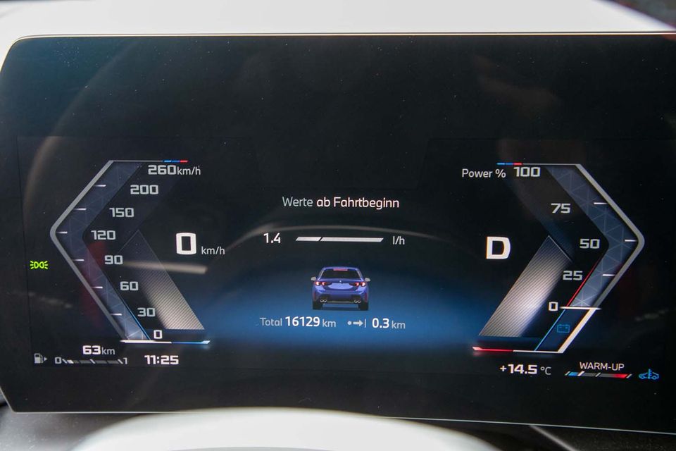 BMW M135 - Bild 7
