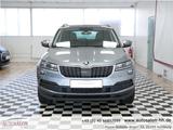 Skoda Karoq Style 4x4*2Vorb*Skod.Service*Mecha.&DSG Ne - Skoda Karoq in Hamburg