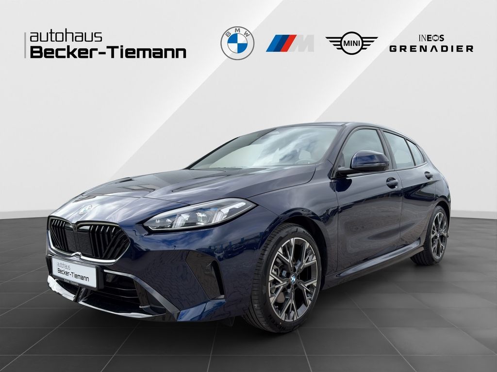 BMW 120 M-Sport HUD Pano DrivAss. ParkAss+ HK/HiFi A