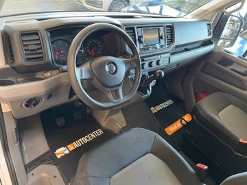Volkswagen Crafter Kasten 35 mittellang FWD *TOUCH*DAB*2.HD