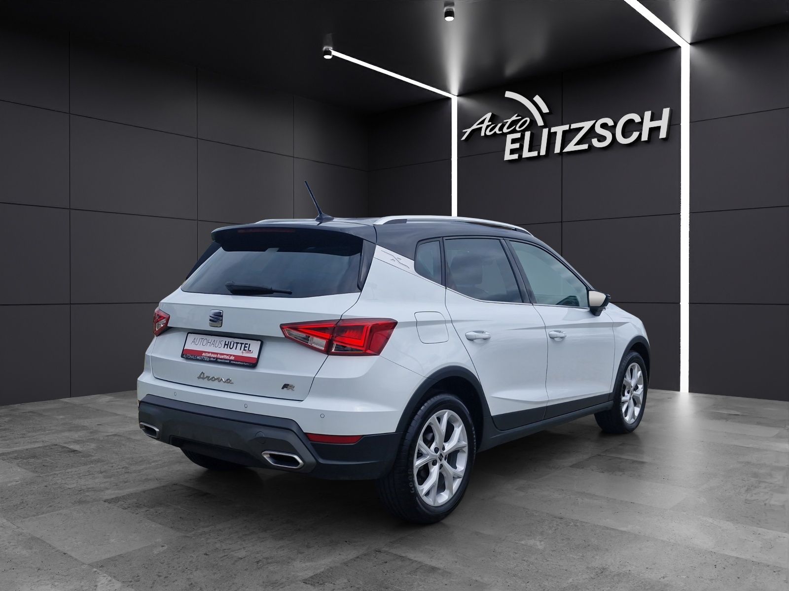 Fahrzeugabbildung SEAT Arona FR 1.0 TSI LED RFK ACC SH