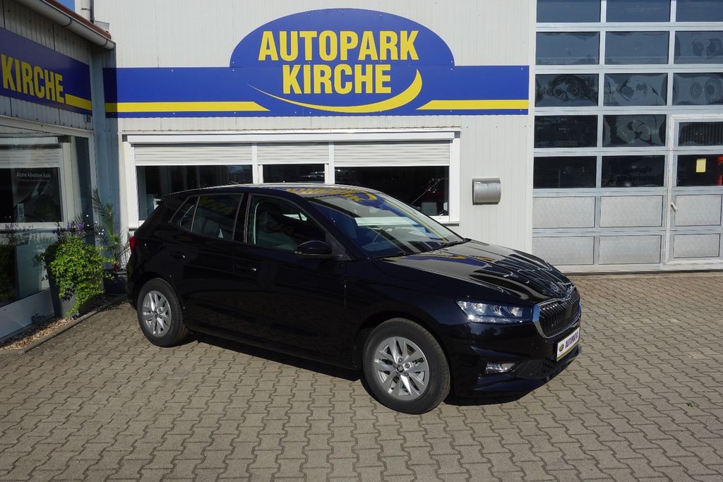 Image of Skoda Fabia