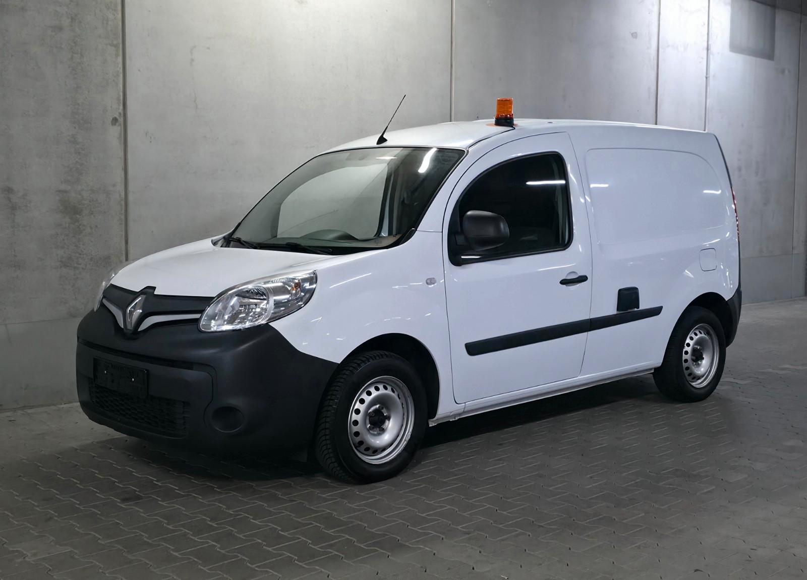 Renault Kangoo Rapid Sortimo Klima AHK