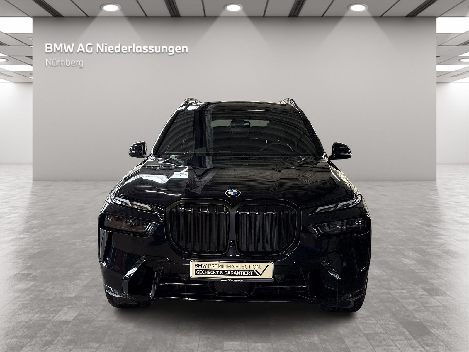 BMW X7 - Bild 8