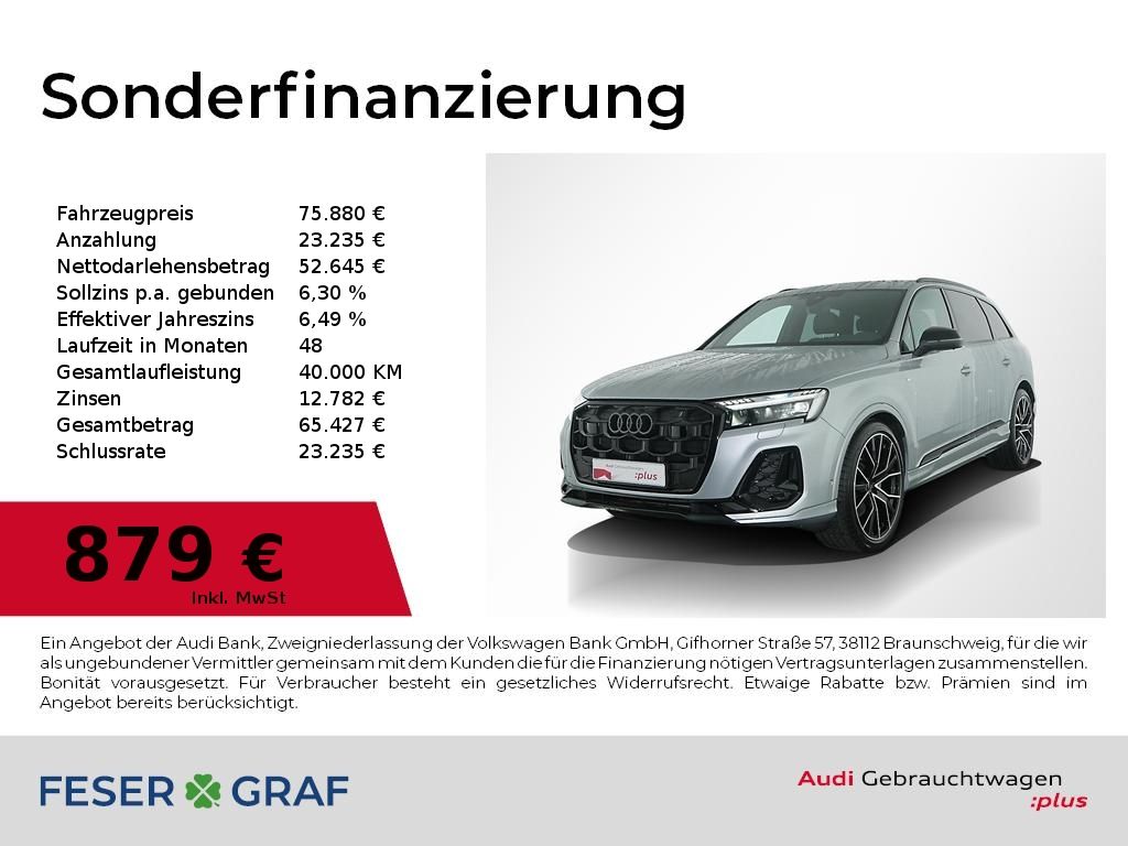 Image of Audi Q7