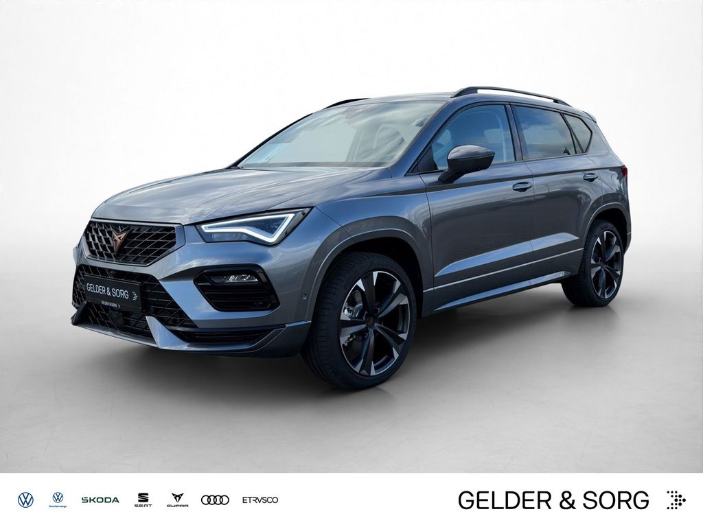 Image of Cupra Ateca