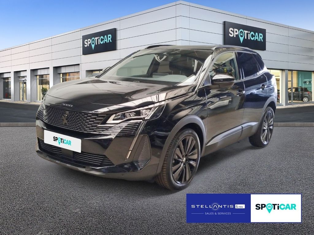 Image of Peugeot 3008