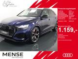 Audi RS Q8 quattro tiptronic |Matrix|Luft|Keramik|ACC - blaue Audi RSQ8