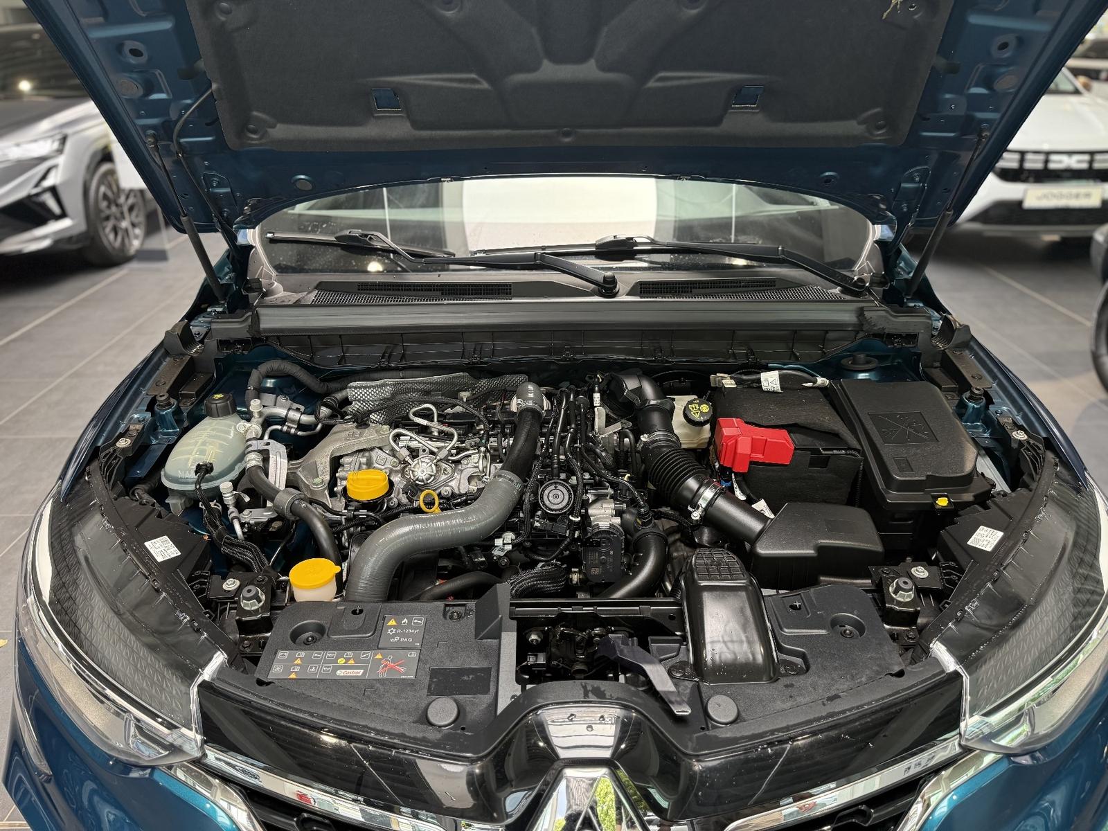 Renault Arkana R.S. LINE TCe 160 PS EDC Mild Hybrid, миниатюра 3