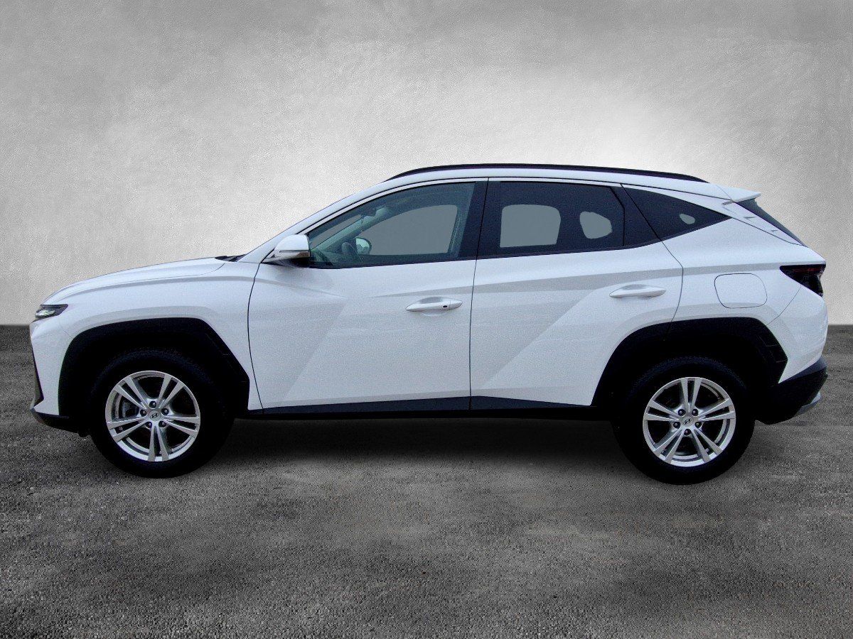 Hyundai TUCSON 1.6 T-GDI 2WD Trend NAVI|KAMERA|SHZ|LRHZ imagem 3