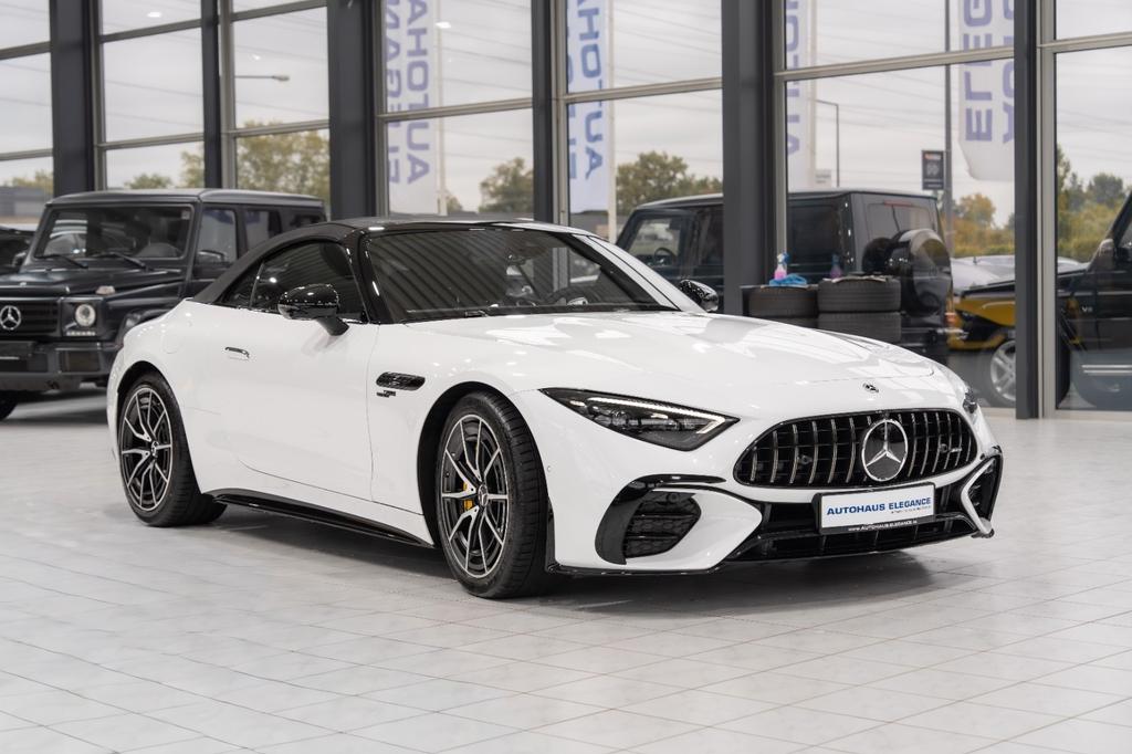 Mercedes-Benz SL 43 AMG