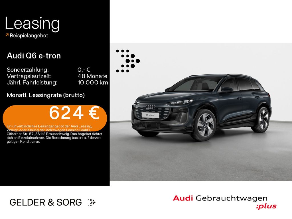 Audi Q6 e-tron