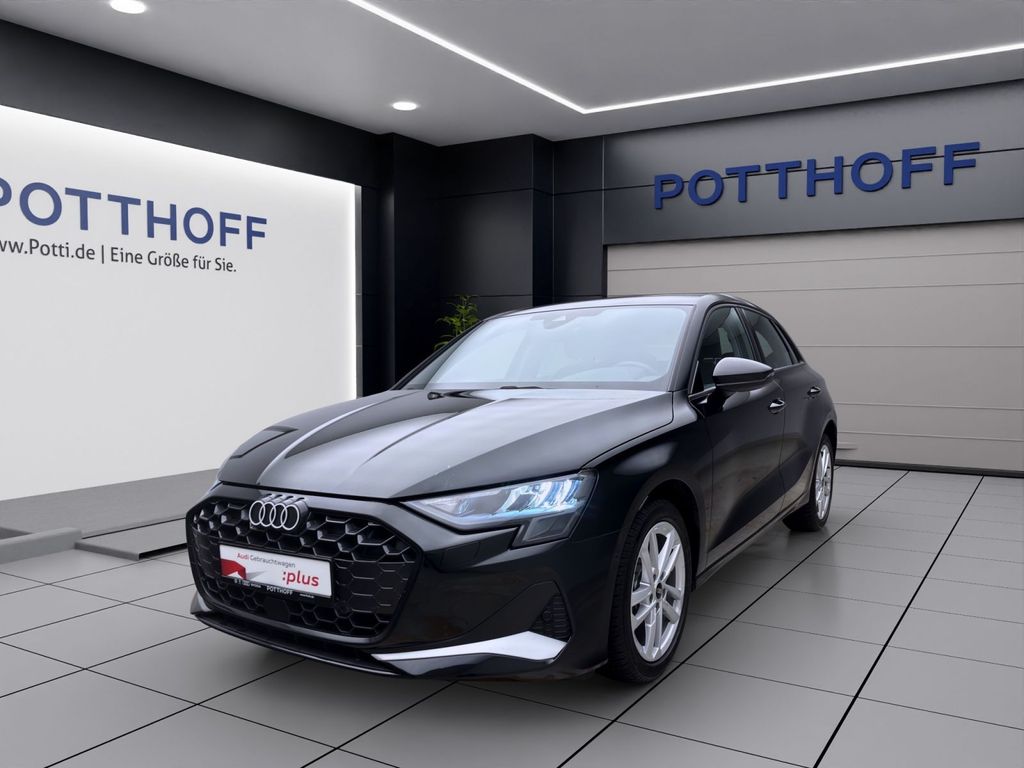 A3 Sportback 30 TDI ADVANCED AHK NAVI SITZHZG