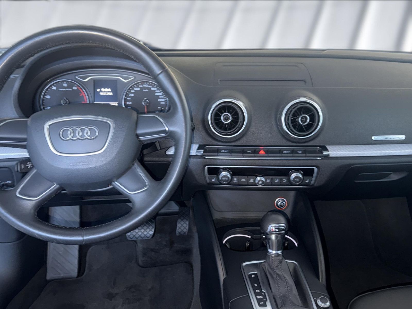 Fahrzeugabbildung Audi A3 Sportback quattro/ Unfallfrei/ 2. Hd/