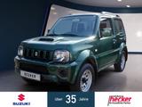 Suzuki Jimny 1.3 Club Ranger AHK - Suzuki Jimny mit Benzin-Antrieb