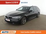 BMW 520d M Sport Aut.*NAVI*LED*ACC*HUD*AHK*360° - gebrauchte BMW 520 aus dem Jahr 2020