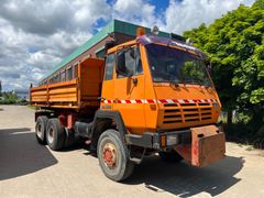 Steyr 32s27 Voll Blatt 6x6 !!!