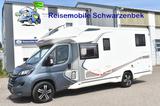 Challenger 287 GA MAGEO EINZEL&HUBBETT KLIMA 18" ALU 2.HAND - Challenger Teilintegrierter