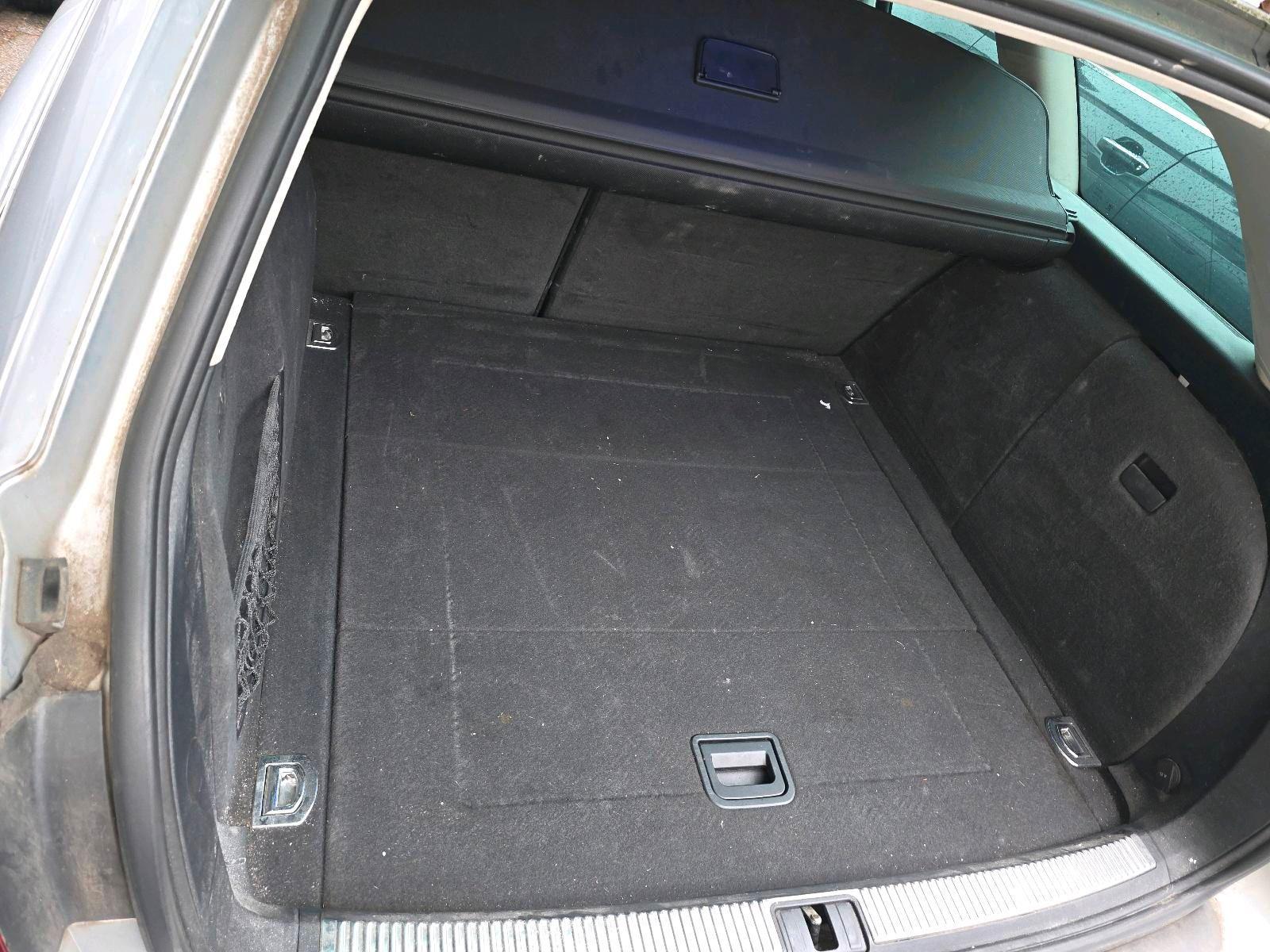 Seat Exeo 2010 — photo 11