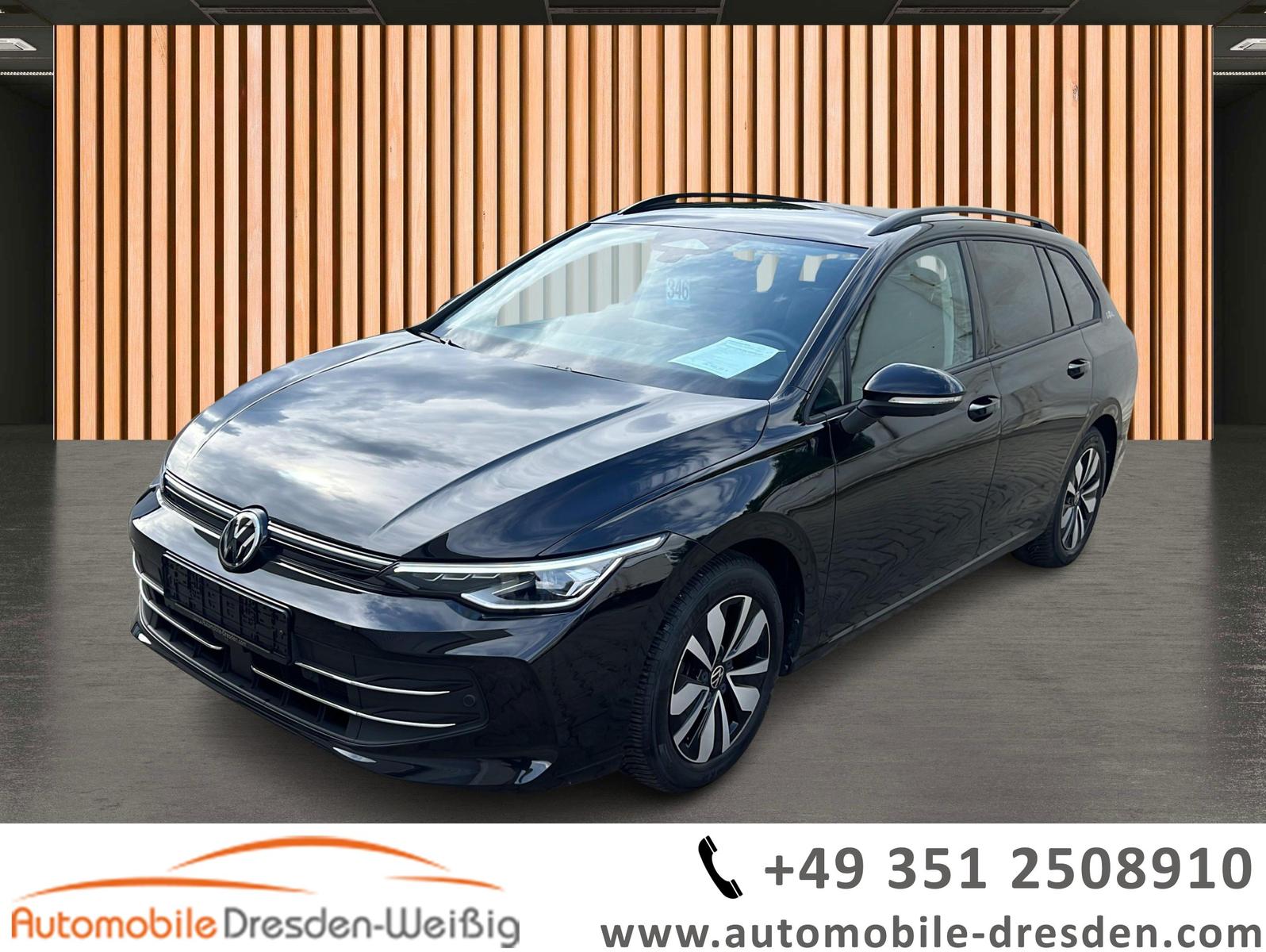 Volkswagen Golf Variant 1.5 eTSI DSG mHEV Variant Goal*Rear