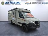 HYMER / ERIBA / HYMERCAR ML-T-CROSSTRAIL 580 LEDER TALLIN*TV*WINTERPAKET* - Allradantrieb