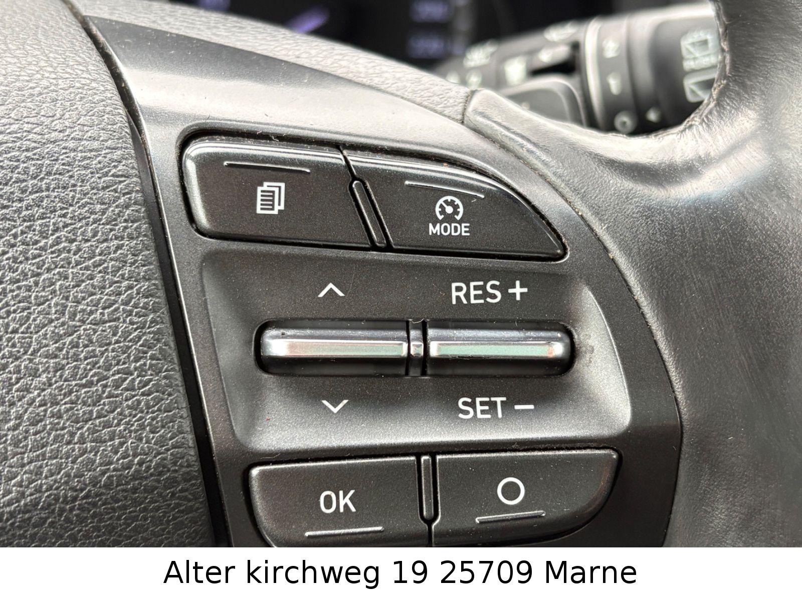 Hyundai i30 1.4 T-GDI Trend DCT SPH.TEMP.KAM.BT.TÜV NEU