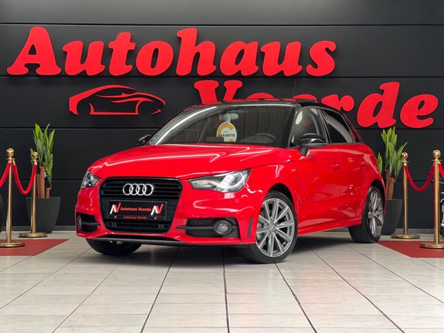 Audi A1 Sportback S-LINE/PANO/NAVI/XENON/1-HAND