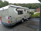 Bürstner Nexxo t 720 2x Klima,Solar, Luftf,Zahnr.Insp neu - Bürstner Teilintegrierter