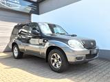 Hyundai Terracan 2.9 CRDi GLS 4x4 |Klima|Sitzhzg|AHK| - Hyundai Terracan Gebrauchtwagen