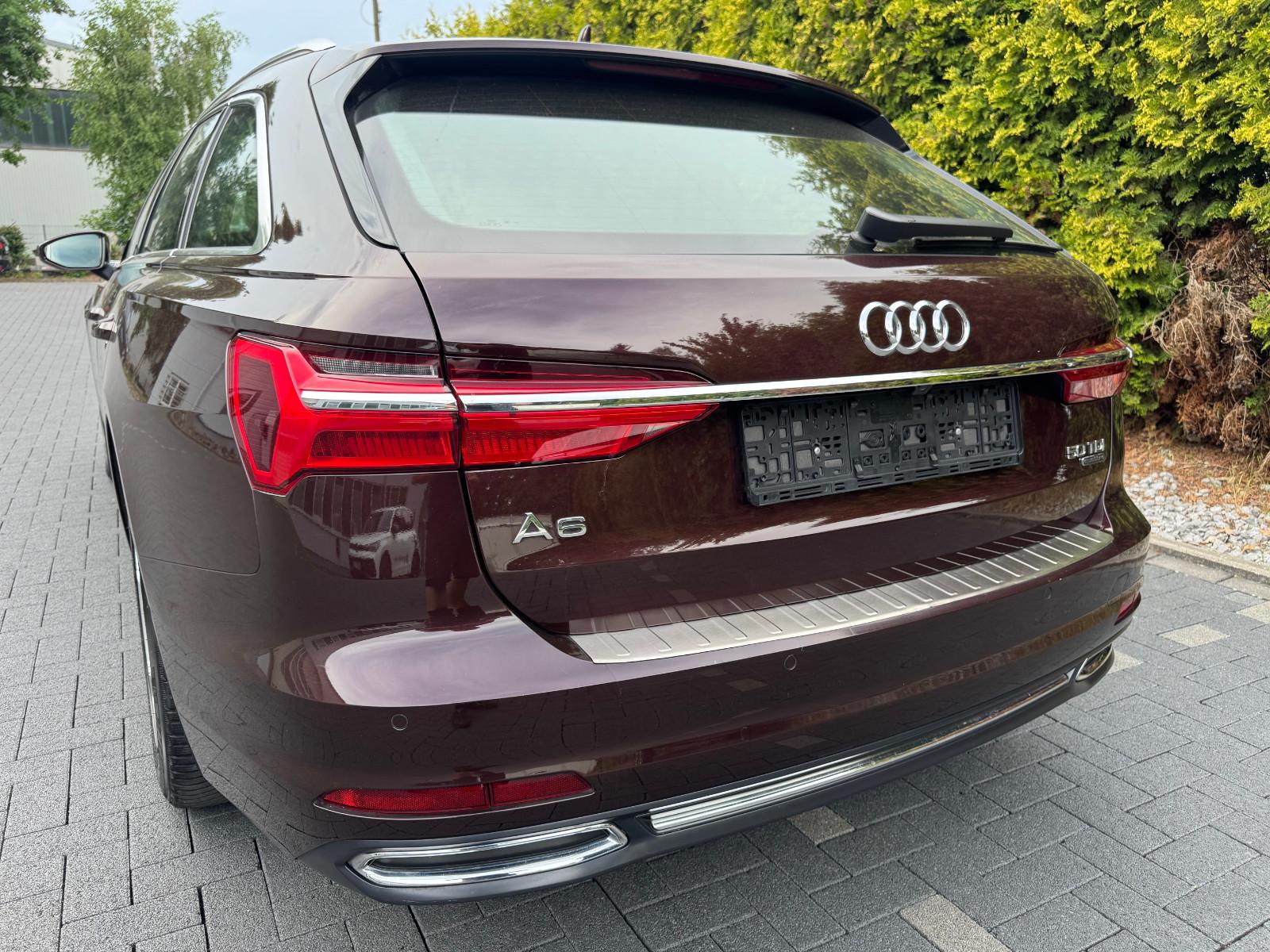 Audi A6 Avant 50 TDI QUATTRO *SPORT* 286 PS *ACC*