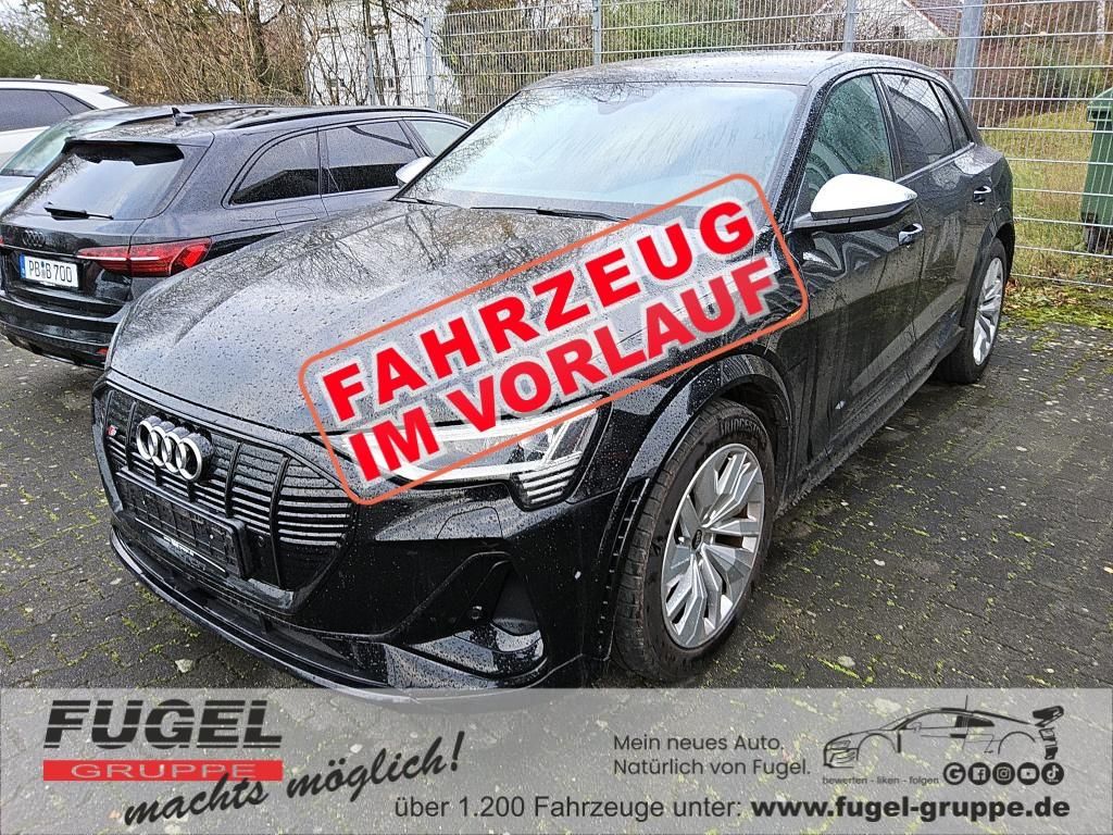 Image of Audi e-tron