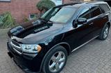 Dodge Durango Autogas LPG - gebrauchte Dodge Durango aus dem Jahr 2012
